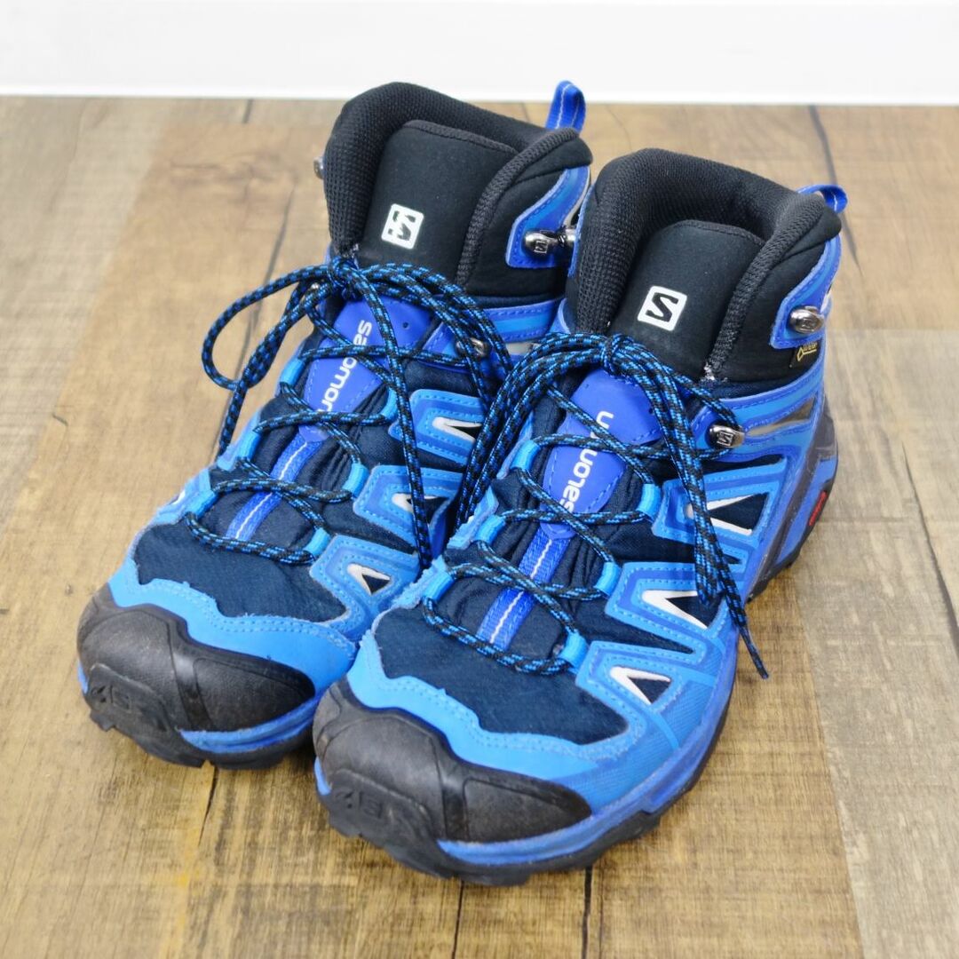 サロモン SALOMON X Ultra 3 Mid Gtx トレッキング シューズ 26.0cm メンズ GORE-TEX ゴアテックス 登山 アウトドア JP 26.0cm | フリマアプリ ラクマ