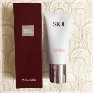 エスケーツー(SK-II)の新品未使用♡正規品♡SK-IIフェイシャルトリートメントクレンザー(洗顔料)