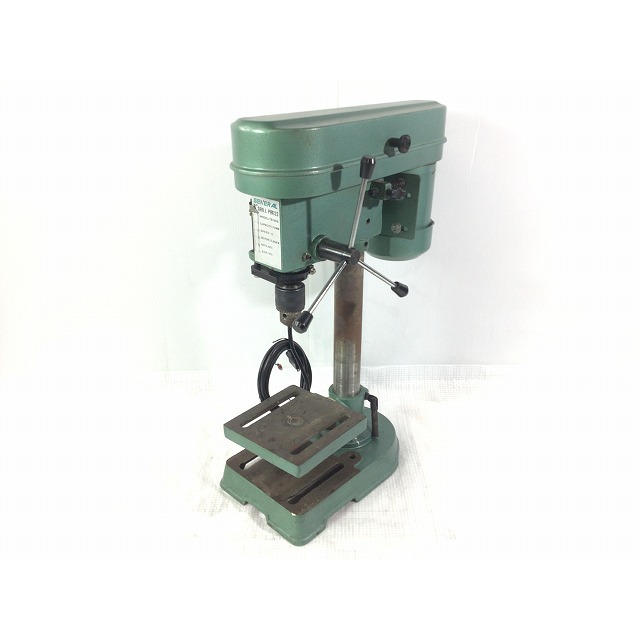 ☆中古品☆ GENERAL ゼネラル 100V 13mm 卓上ボール盤 TB1305 8DRILL PRESS 穴あけ 加工 電動工具 70537 ☆中古品☆ GENERAL ゼネラル 100V 13mm 卓上ボール盤 TB1305 8DRILL PRESS 穴あけ 加工 電動工具 70537
