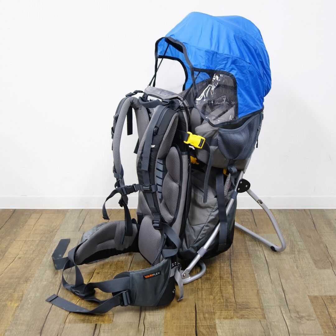 ドイター deuter Kid Comfort 2 キッドコンフォート2 ベビーキャリー キッズキャリー 背負子 ザック 登山 アウトドア |  フリマアプリ ラクマ