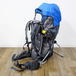 ドイター(Deuter)のドイター deuter Kid Comfort 2 キッドコンフォート2 ベビーキャリー キッズキャリー 背負子 ザック 登山 アウトドア(登山用品)