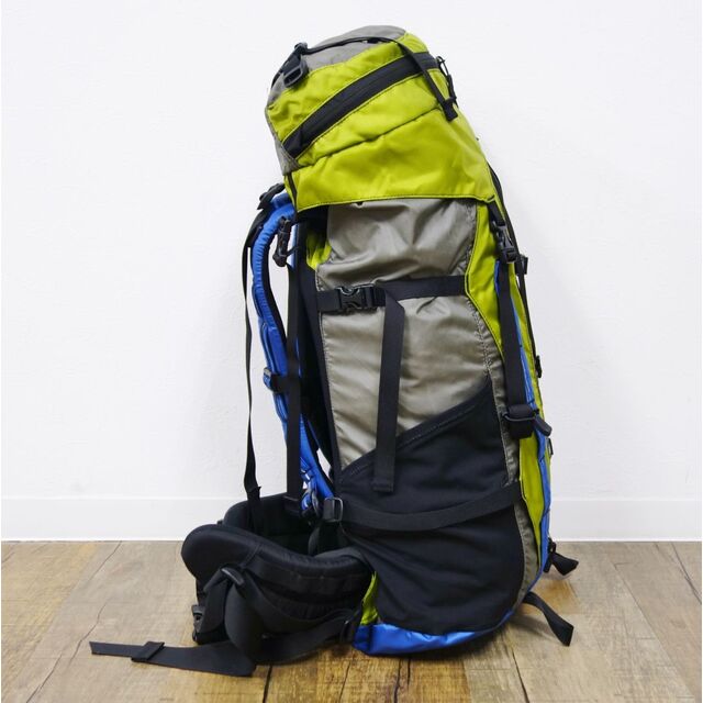 廃盤 グラナイトギア GRANITE GEAR Meridian Vapor メリディアンヴェイパー 52L ザック バックパック リュック 登山 アウトドア