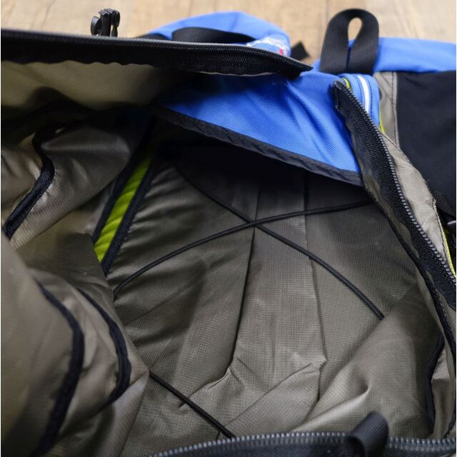 廃盤 グラナイトギア GRANITE GEAR Meridian Vapor メリディアンヴェイパー 52L ザック バックパック リュック 登山 アウトドア 4