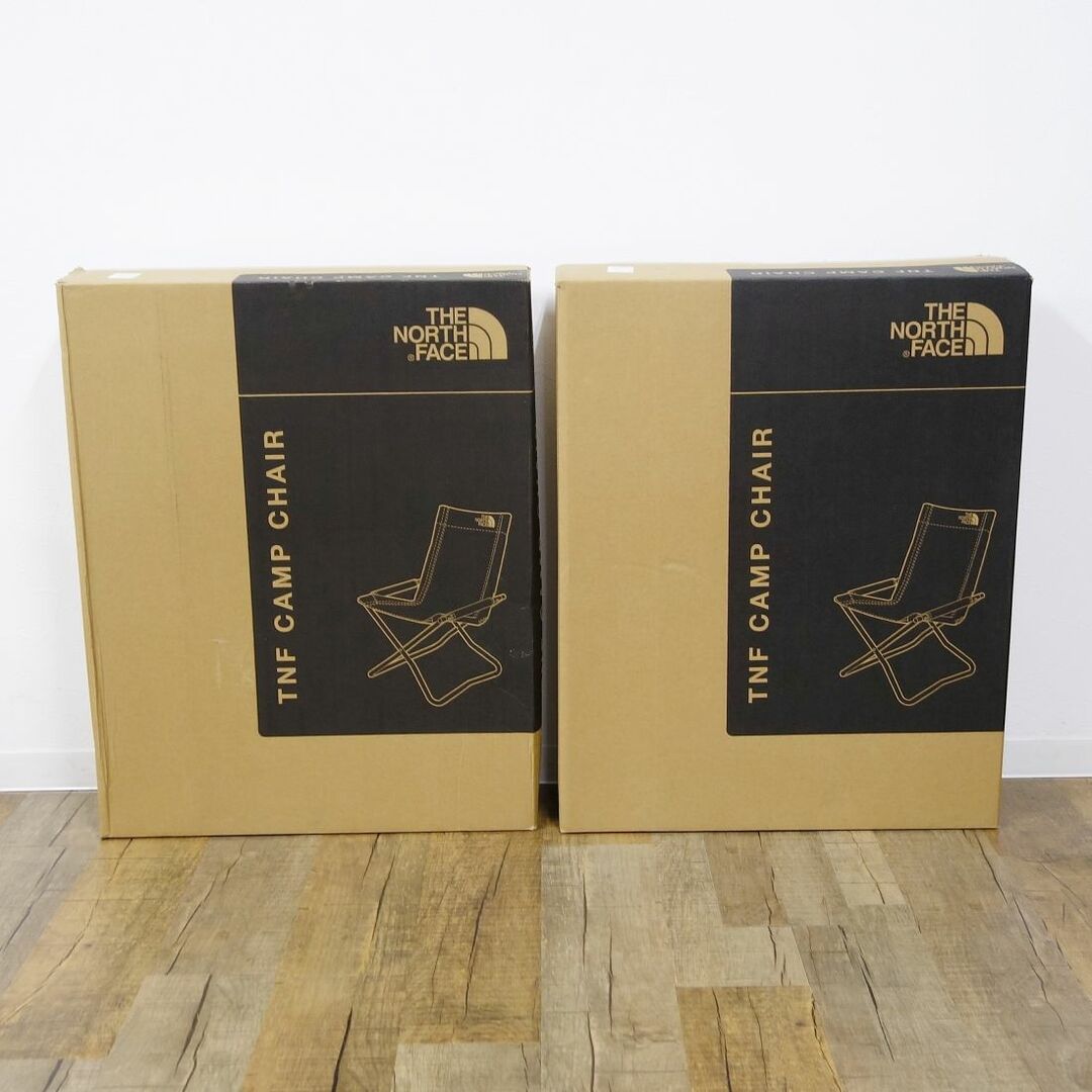 THE NORTH FACE - 未使用 ザノースフェイス THE NORTH FACE TNF CAMP