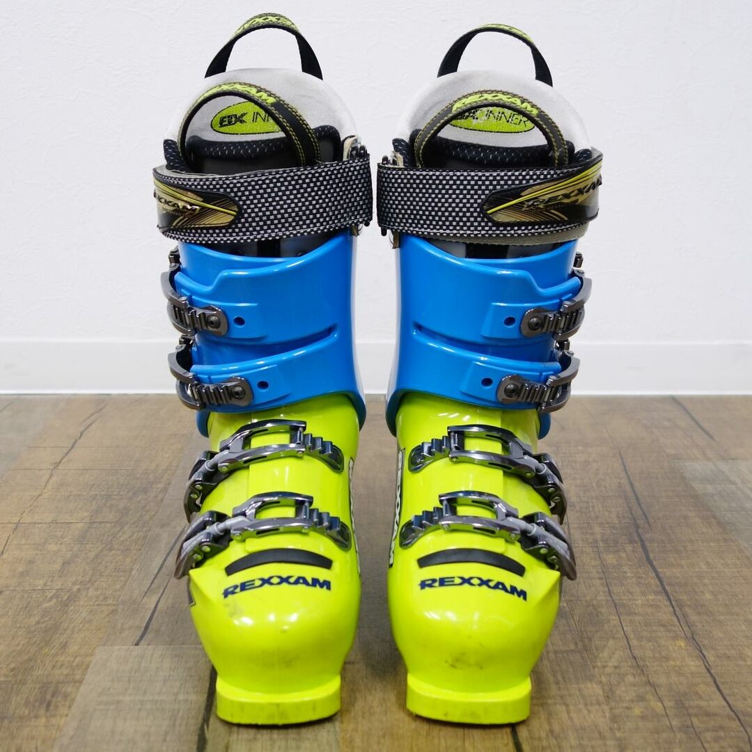 レグザム REXXAM POWERREX 100 パワーレックス 100 25.0cm ソール長