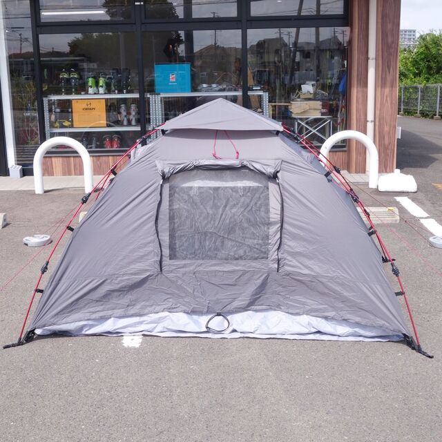 DOD RIDER'S ONE TOUCH TENT ライダーズワンタッチテント