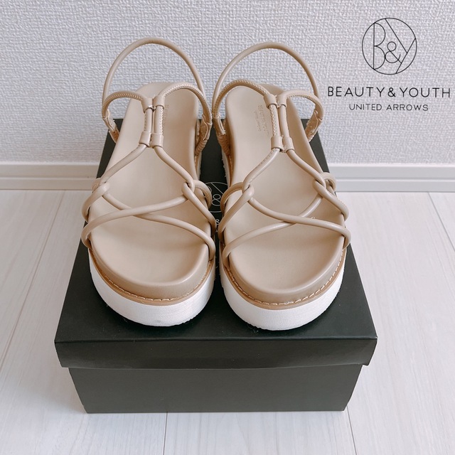 BEAUTY&YOUTH UNITED ARROWS サンダル