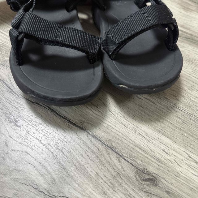 Teva(テバ)のテバ　ハリケーン　14㎝ キッズ/ベビー/マタニティのベビー靴/シューズ(~14cm)(サンダル)の商品写真