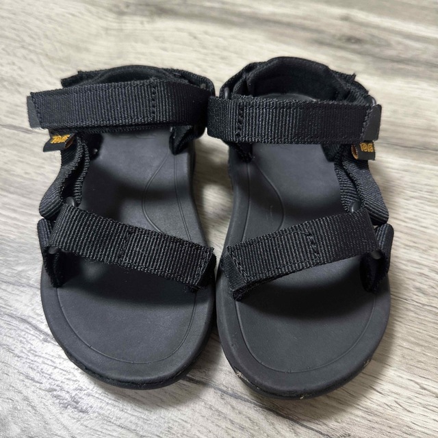 Teva(テバ)のテバ　ハリケーン　14㎝ キッズ/ベビー/マタニティのベビー靴/シューズ(~14cm)(サンダル)の商品写真