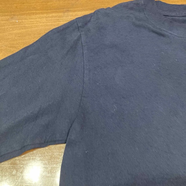 Hanes(ヘインズ)のヘインズ　長袖ティシャツ メンズのトップス(Tシャツ/カットソー(七分/長袖))の商品写真