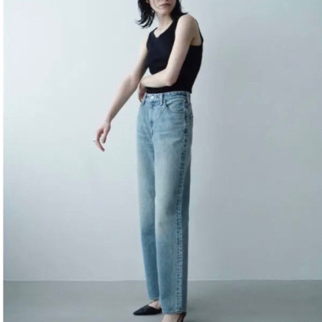 SECOND DENIM PANTS  サイズ1レディース