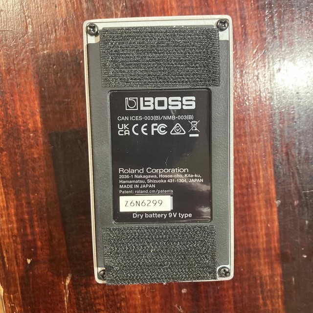 BOSS(ボス)のBOSS TU-3W 楽器のギター(エフェクター)の商品写真