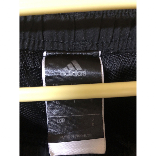 adidas(アディダス)のアディダス　adidas 上下　セットアップ　Oサイズ メンズのジャケット/アウター(ナイロンジャケット)の商品写真