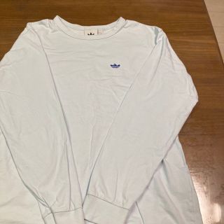 アディダス(adidas)の長袖ティシャツ(Tシャツ/カットソー(七分/長袖))