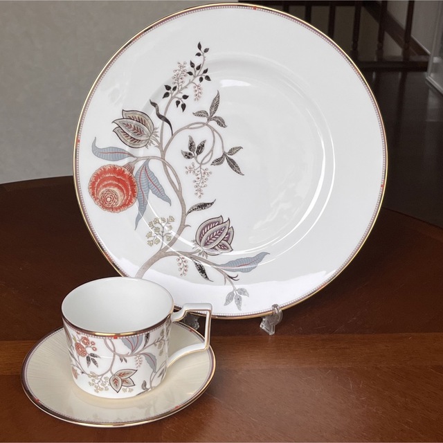 WEDGWOOD - 【未使用美品】ウェッジウッド☆パシュミナ☆トリオの通販