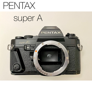 ペンタックス(PENTAX)のPENTAX superA super A フィルムカメラ ペンタックス(フィルムカメラ)