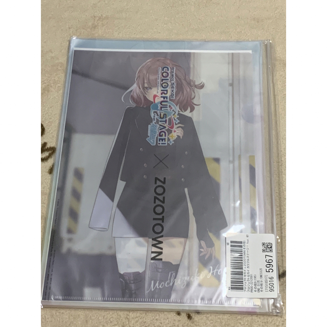 SEGA - プロセカ 東雲彰人 望月穂波 ZOZOTOWNコラボ クリア SEGA - プロセカ 東雲彰人 望月穂波 ZOZOTOWNコラボ クリア