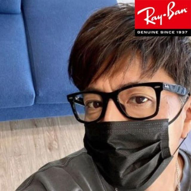 Ray-Ban(レイバン)のレイバン調光レンズ付属品ありRaybanサングラス眼鏡メガネ木村拓哉キムタク釣り メンズのファッション小物(サングラス/メガネ)の商品写真