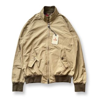 バラクータ(BARACUTA)の【未使用タグ付き】バラクータG9 スイングトップハリントンジャケット 42 防水(ブルゾン)