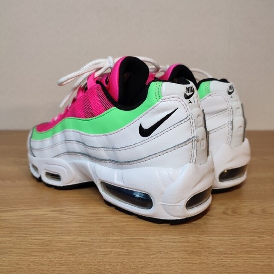 ★美品 大人気 NIKE WMN AIR MAX 95 3