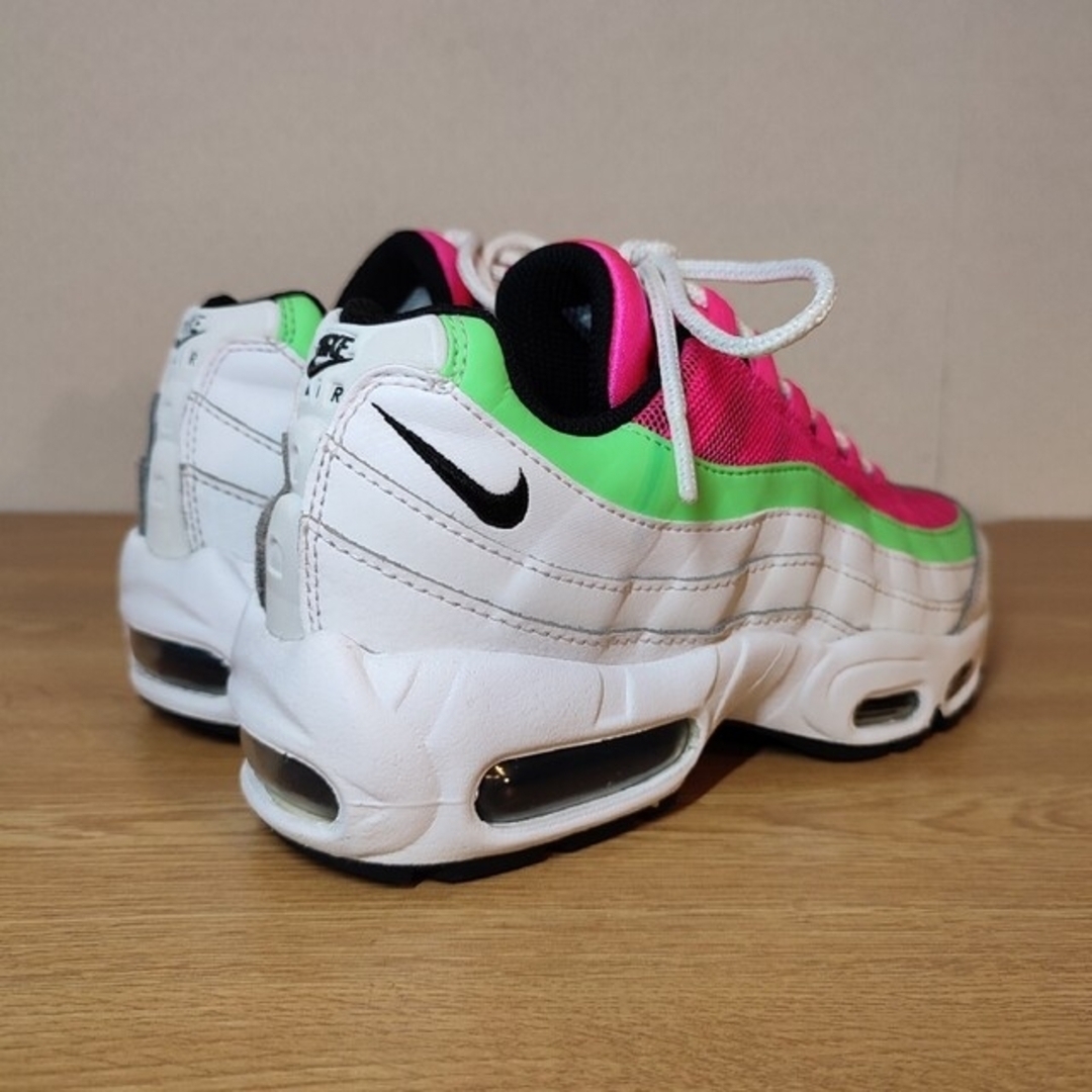 ★美品 大人気 NIKE WMN AIR MAX 95 5