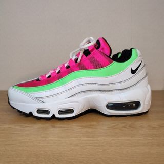 ナイキ(NIKE)の★美品 大人気 NIKE WMN AIR MAX 95(スニーカー)