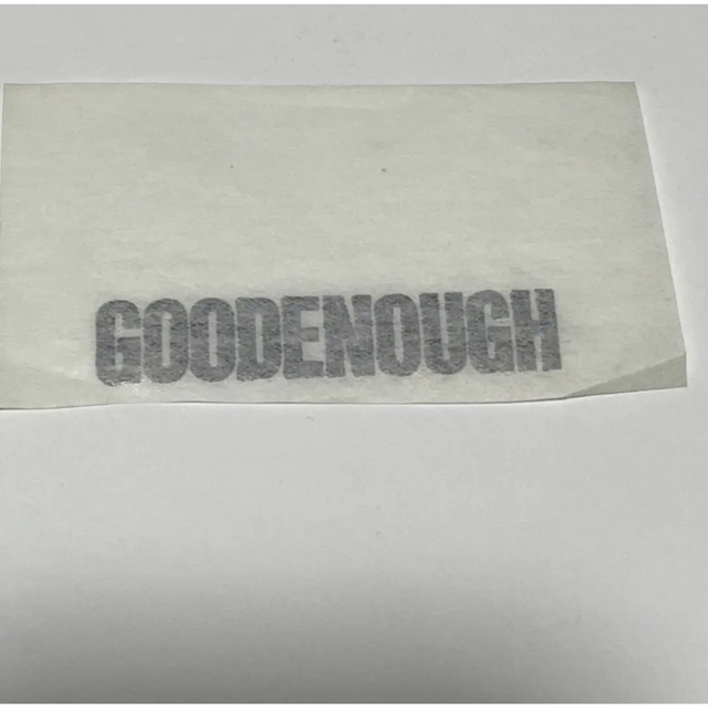 GOODENOUGH AFFA undercover ノベルティー 非売品 - その他