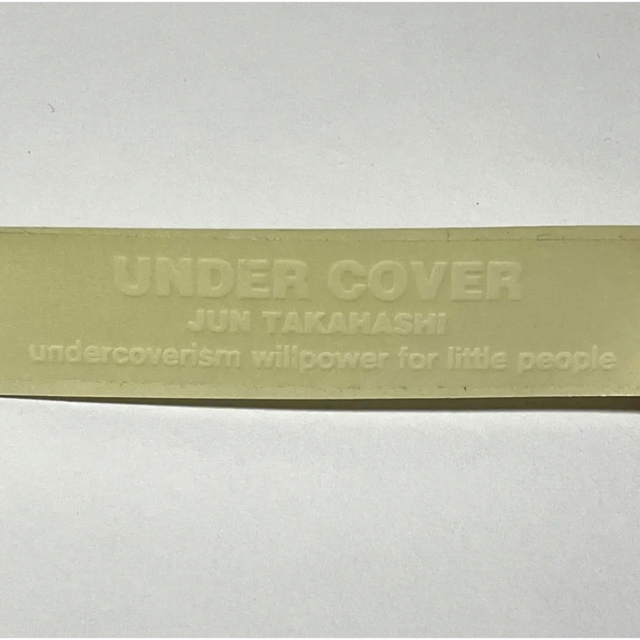 GOODENOUGH AFFA undercover ノベルティー 非売品