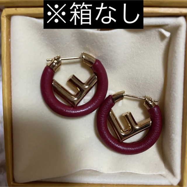 FENDI ピアス