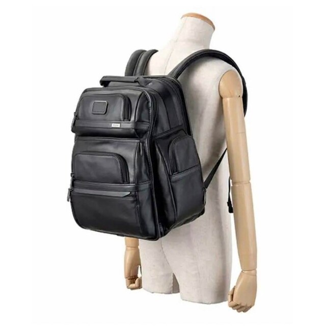 く日はお得♪ TUMI トュミ ALPHA3 2603578D3 ブルーライン agapeeurope.org