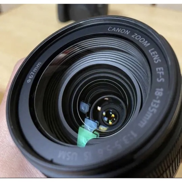 CanonEOS 80D(W) EF-S18-135 IS USMレンズキット CanonEOS 80D(W) EF-S18-135 IS USMレンズキット