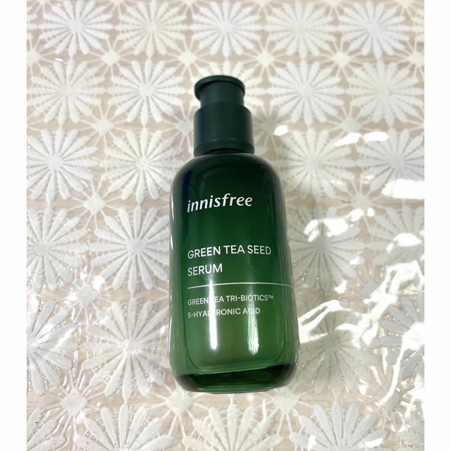 Innisfree(イニスフリー)のイニスフリー　グリーンティーシードセラムN 80ml コスメ/美容のスキンケア/基礎化粧品(ブースター/導入液)の商品写真