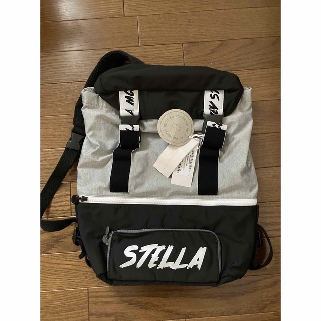 Stella McCartney(ステラマッカートニー)のステラマッカートニー　kids リュック キッズ/ベビー/マタニティのこども用バッグ(リュックサック)の商品写真