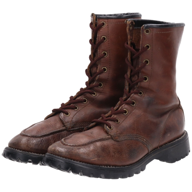 CHIPPEWA - 古着 60~70年代 チペワ CHIPPEWA ワークブーツ US9 メンズ