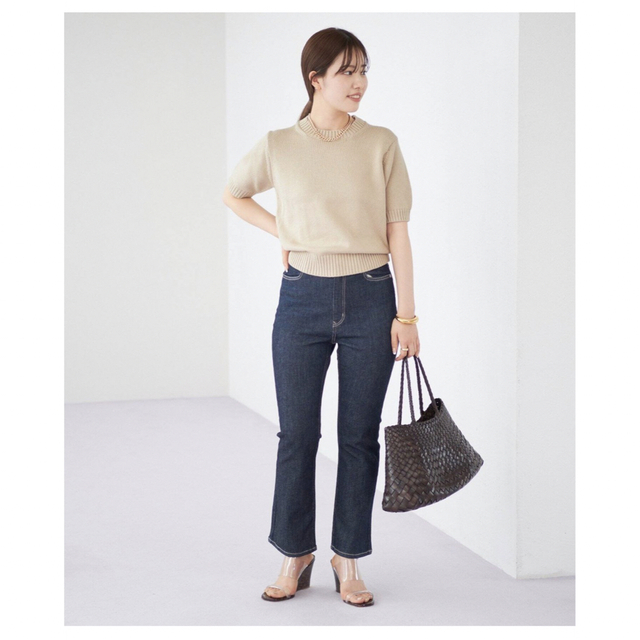 Plage - 5G CO 半袖ニット プラージュの通販 by abc's.shop