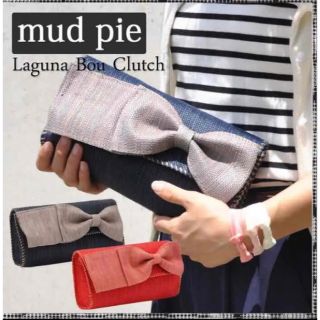 マッドパイ(Mud Pie)の【未使用】マッドパイ クラッチバッグ (クラッチバッグ)