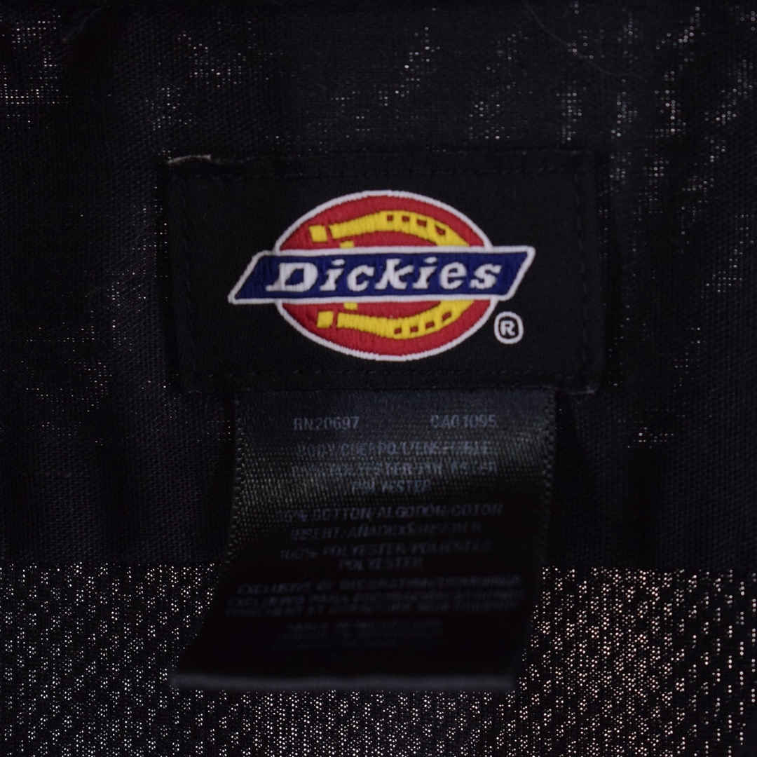 Dickies(ディッキーズ)の古着 ディッキーズ Dickies 半袖 ワークシャツ メンズXL /eaa336529 メンズのトップス(シャツ)の商品写真