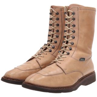 パラブーツ(Paraboot)の古着 パラブーツ PARA BOOT 編み上げブーツ フランス製 US7 メンズ25.0cm /saa008341(ブーツ)