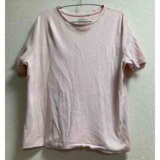 アメリカンホリック(AMERICAN HOLIC)のTシャツ/ピンク/Lサイズ/AMERICAN HOLIC(Tシャツ(半袖/袖なし))