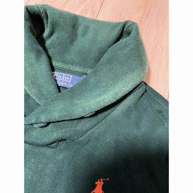 POLO RALPH LAUREN(ポロラルフローレン)のラルフローレン トレーナー XS メンズのトップス(その他)の商品写真