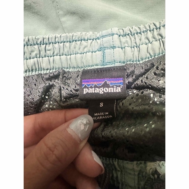 patagonia(パタゴニア)のPatagonia メンズ バギーズショーツ  S メンズのパンツ(ショートパンツ)の商品写真