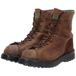 ダナー(Danner)の古着 ダナー DANNER CABELA'S カベラスコラボ ワークブーツ USA製 US101/saa008369(ブーツ)