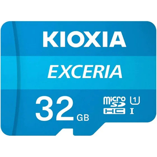 トウシバ(東芝)のKIOXIA microSDHC UHS-I メモリカード 海外パッケージ品 K(その他)