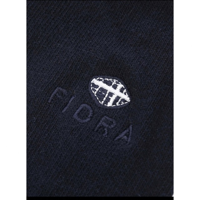 FIDRA(フィドラ)のフィドラ　ゴルフ　ニーハイ　３足セット　グレー　濃紺　組み合わせ自由　新品未使用 スポーツ/アウトドアのゴルフ(ウエア)の商品写真