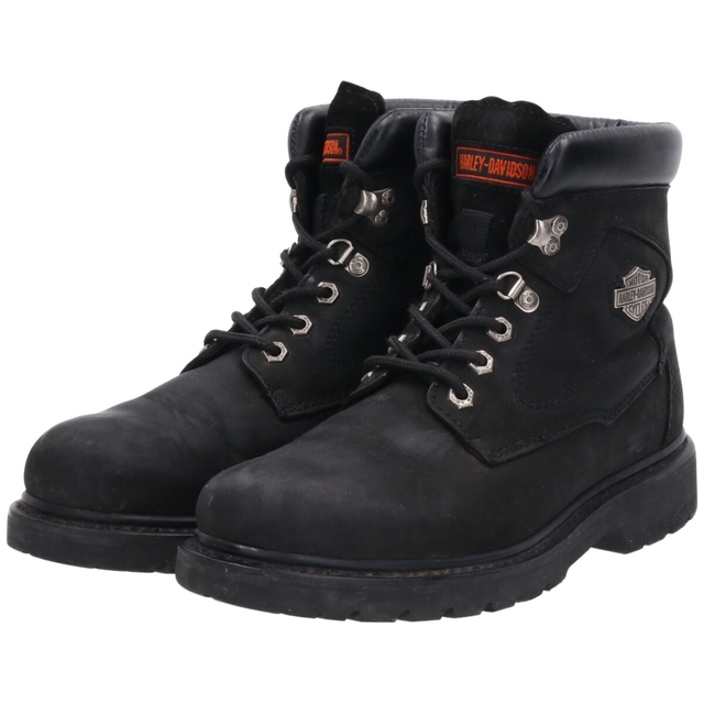 ハーレーダビッドソン Harley-Davidson バイクブーツ US9 メンズ27.0cm