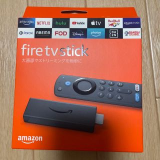 Fire TV Stick - Alexa対応音声認識リモコン(その他)