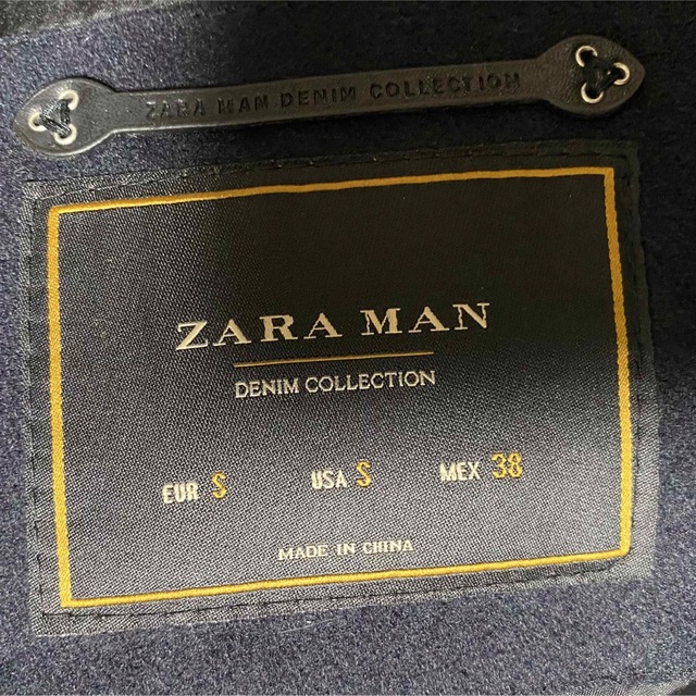 ZARA(ザラ)のZARA MAN ベスト　ダウンベスト メンズのジャケット/アウター(ダウンベスト)の商品写真