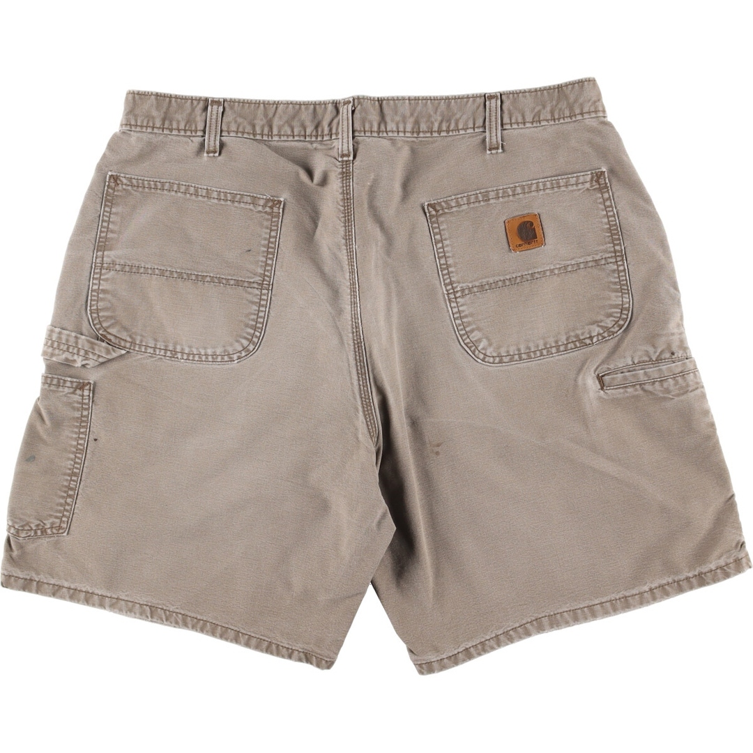 carhartt(カーハート)の古着 カーハート Carhartt コットンぺインターショーツ メンズw37 /eaa335619 メンズのパンツ(ショートパンツ)の商品写真