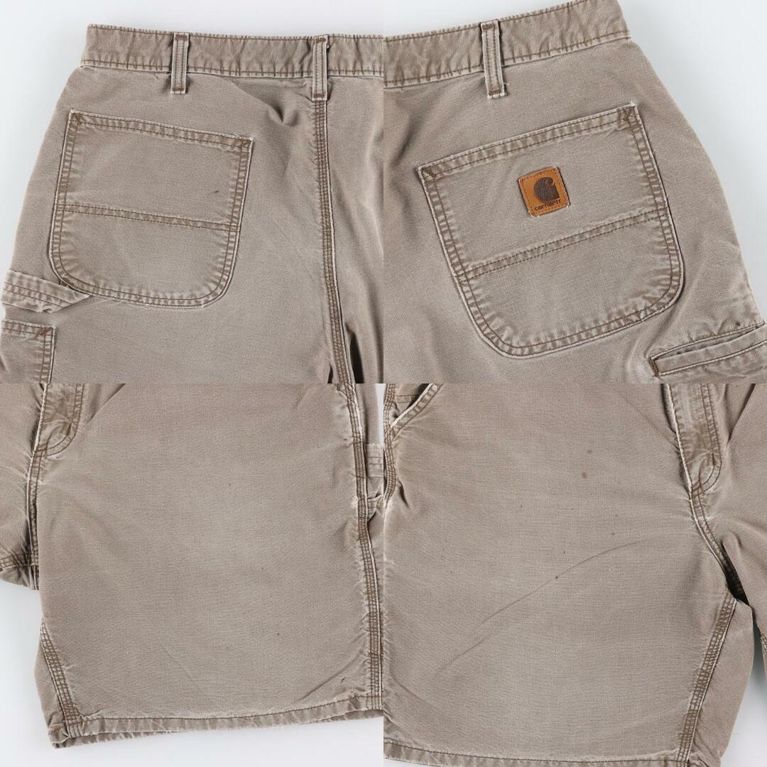 carhartt(カーハート)の古着 カーハート Carhartt コットンぺインターショーツ メンズw37 /eaa335619 メンズのパンツ(ショートパンツ)の商品写真