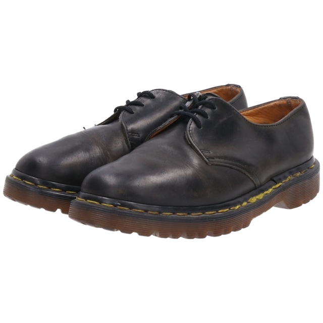 ドクターマーチン Dr.Martens 3ホールシューズ 英国製 UK5 レディース23.5cm /saa008355